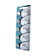 Maxell Watch Battery Button Cell SR1116W 365 Pack of 5 Batteries - £11.40 GBP