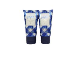 2 Bath &amp; Body Works Travel Size Body Cream GINGHAM  Set of 2 - $10.95