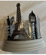 Bath &amp; Body Works Emily In Paris Eiffel City Scape Scene 3 Wick Candle H... - $23.71