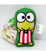 Keroppi SANRIO Hello Kitty Plush Backpack Clip Keychain - €10,16 EUR