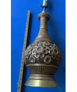 1972 Vintage Mid-Century Modern Fortune Lamp Co. Genie Lamp - $171.01 CAD