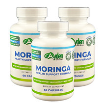 Moringa Mallungay Oleifera Leaf Green Superfood Health Product - 3 - $27.85