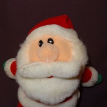 Santa Claus Plush Stuffed Animal 6&quot; Christmas Great American Fun Corp - £11.10 GBP