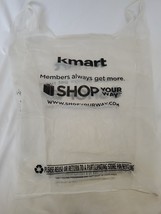VINTAGE KMart Shop Your Way Plastic Shopping Bag - £11.83 GBP