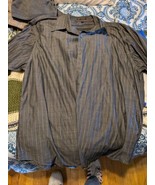 Metropolitan By Lord And Taylor Shirt Size XXL - $13.46 CAD