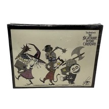 NIP Nightmare Before Christmas Deluxe Lock Shock Barrel Paper Dispenser Sealed - £31.90 GBP