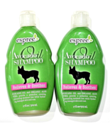 2 Pack Espree Avocado Oil Shampoo For Dogs Relieves And Soothes 17oz - £20.36 GBP