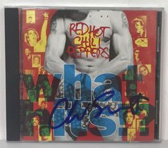 Chad Smith Signed Autographed &quot;The Red Hot Chili Peppers&quot; Music CD Lifetime COA - £71.00 GBP