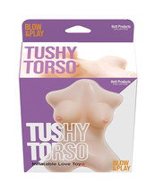 Tushy Torso Blow Up Doll w/Vagina Hole - £30.94 GBP