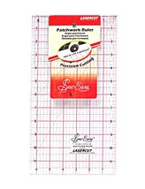 Tacony Corporation SewEasy Patchwork Quilt Ruler, 12" by 6.5" - $12.95