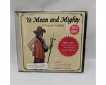 Ye Mean And Mighty A Rogues Gallery CD A Swashbuckling Adventure In The ... - $17.81