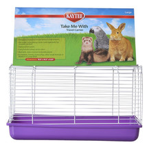 Kaytee Take Me With Travel Center for Small Pets Large - 2 count Kaytee Take Me  - £73.49 GBP