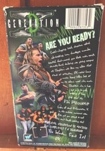 D-Generation X WWF Home Video WWF212 VHS tape NON-RENTAL HBK Triple H Chyna - $18.23