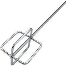 Thin Set &amp; Grout Mixer Paddle, 22-In. - £22.89 GBP