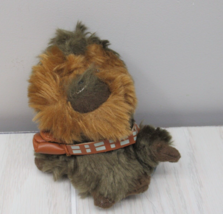 Star Wars Disney Chewbacca Chewy Comic Images Mini Plush 4.5" Stuffed An... - $10.29