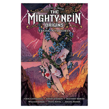 Critical Role The Mighty Nein Origins RPG - Yasha Nydoorin - £38.22 GBP