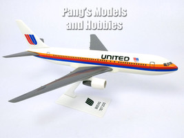 Boeing 767-200 (767) United Airlines 1/200 Scale Model by Flight Miniatures - $32.66