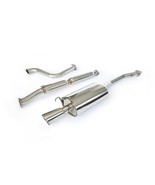 Yonaka 90-93 Honda Accord CB CB7 2DR/4DR 60MM Catback Exhaust LX EX SE S... - $543.51