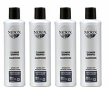 Nioxin System 2 Cleanser 10.1 oz (Pack of 4) - £39.50 GBP