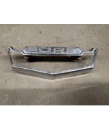 1962 1963 Ford Fairlane Fuel Gas Door Emblem Bezel Trunk Nameplate Trim ... - €77,48 EUR
