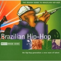 Various Artists The Rough Guide To Brazilian Hip-Hop - Cd - £10.90 GBP