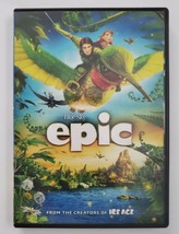 Epic (DVD, 2013) - £2.38 GBP