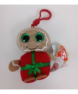 New 2015 Ty Baby Beanies Sweetsy 3.5&quot; Plush Key Clip - $12.11 CAD