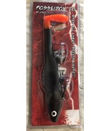 Chaos Tackle Posseidon 10 Fishing Lure For Muskie ( Black/Orange ) - €16,97 EUR