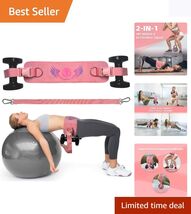 Heavy-Duty Weighted Dip Belt - Adjustable and Portable for Ultimate Work... - $26.68