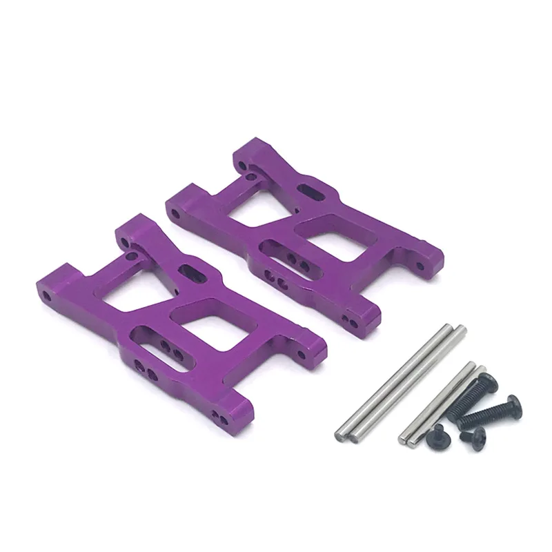 Wltoys  144010 124019 124017-16-18 144001-02 RC  car upgrade front swing arm - £9.19 GBP+