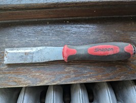 Snap-on™ dual bevel 1-1/4&quot; Striking Scraper PKNC125, Heavily used - €42,81 EUR