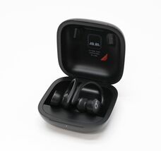 Beats by Dr. Dre Powerbeats Pro Black In-Ear Headphones MY582LL/A image 2