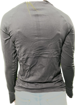 NWT Athleta Speedlight Top Long Sleeve Shirt (X-Small) - Black - £23.27 GBP