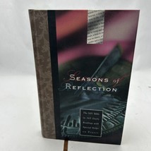 Seasons of Reflection: The 1984 NIV Bible in 365 Daily Readings HC Helps - £21.67 GBP