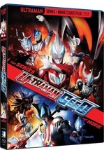 Ultraman Geed - Series &amp; Movie [Blu-ray] - £14.17 GBP
