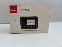 Verizon Wireless Jetpack Mifi Mobile Hotspot MIFI6620L 4G LTE  A2 Never ... - $27.66