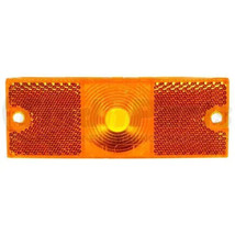 Truck-Lite Amber Marker Light Lens 99012Y [Lot of 5] NOS - £16.81 GBP