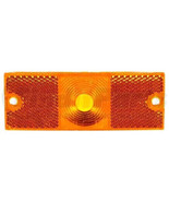 Truck-Lite Amber Marker Light Lens 99012Y [Lot of 5] NOS - £17.33 GBP