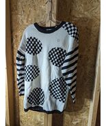 Retrospect New York ladies medium size beaded sweater - €34,93 EUR