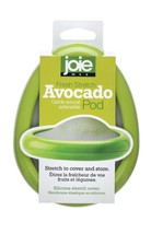 Joie Avocado Food Saver Stretch Pod, Silicone, One Size, Green, 1 Count - £11.64 GBP