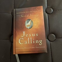 Jesus Calling~Enjoying Peace In His Presence~Devotional For Everyday~Sarah Young - £5.53 GBP