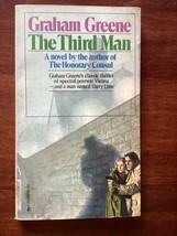 The Third Man - Graham Greene - Thriller - Black Market In Post Ww Ii Vienna - £3.32 GBP