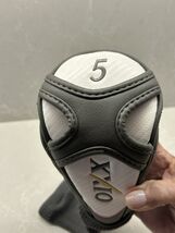 Nice XXIO 10 #5 Women's Fairway Wood Headcover (Gray / White / Pink) - $0.98