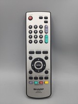 Sharp GA470WJSA LCD TV Remote Control LC 37SH20U 26SH10U 26SH20U 32SH10U... - £4.32 GBP