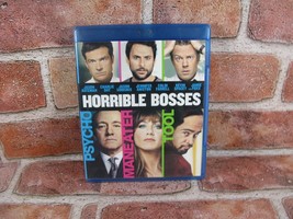 Horrible Bosses (Blu-ray, 2011) Jennifer Aniston - $3.99