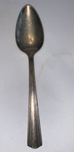 Vintage Victor S. Co. A1 + Overlay Silverware Teaspoon Flatware - £7.03 GBP