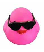 Slappy Duck With Sunglasses - Pink -  2&quot; - £2.36 GBP