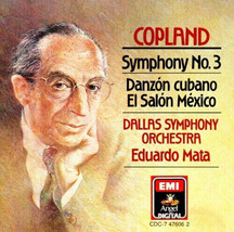 Dallas Symphony Orchestra Symphony 3 Dallas Symphony Orchestra CD Excellent - £5.46 GBP