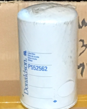 Donaldson P552562 Oil Lube Filter Spin On Sealed - $32.00