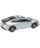 2023 Toyota Prius Cutting Edge Silver Metallic with Black Top and Sun Ro... - £20.92 GBP